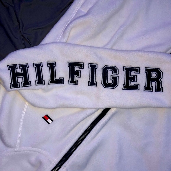 Tommy Hillfiger Polyester Zip-Up - Picture 3 of 3